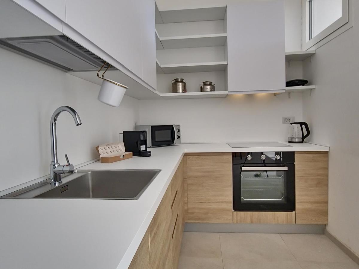 Ville Pala Luxury - Castro By Hdsalento Exterior foto
