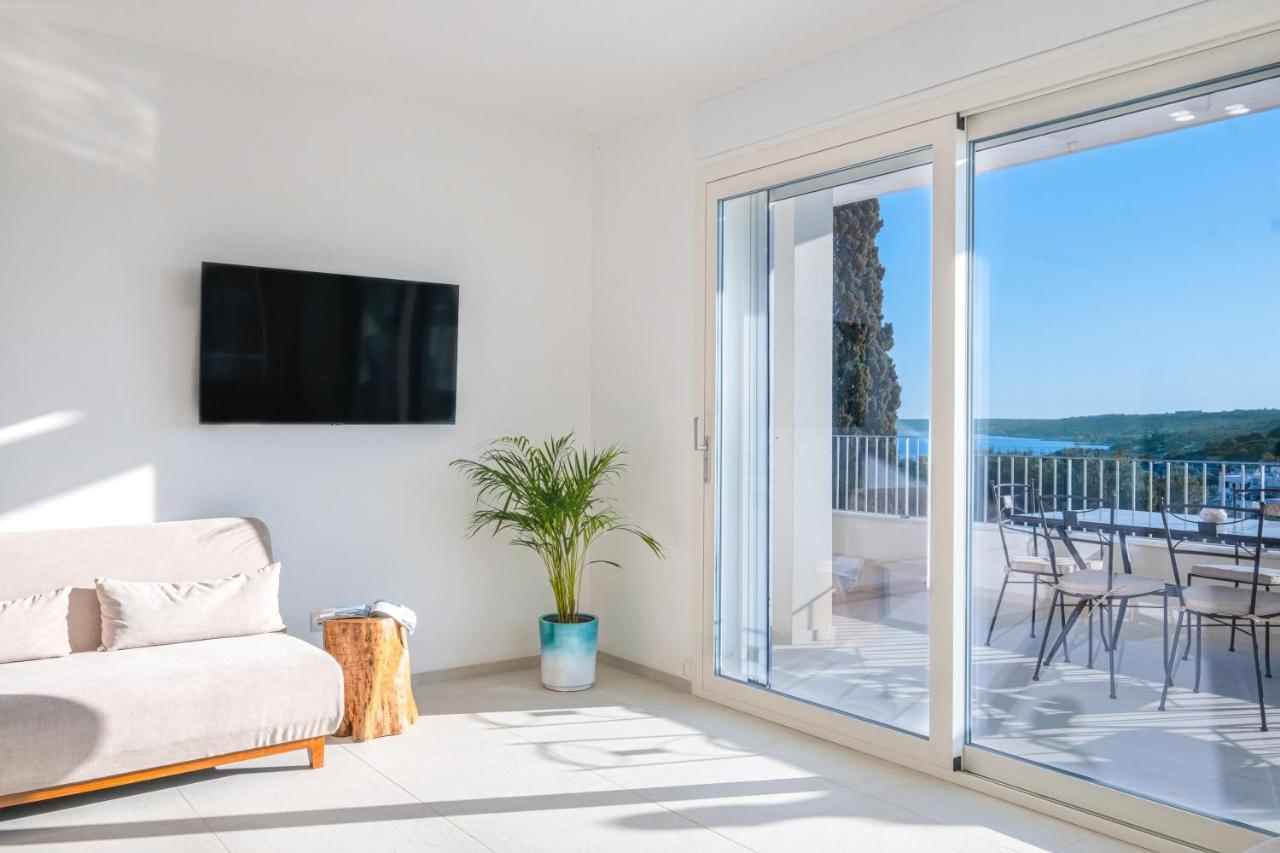 Ville Pala Luxury - Castro By Hdsalento Exterior foto