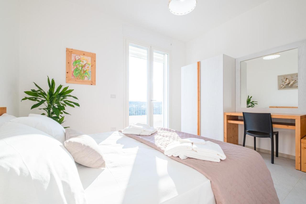 Ville Pala Luxury - Castro By Hdsalento Exterior foto