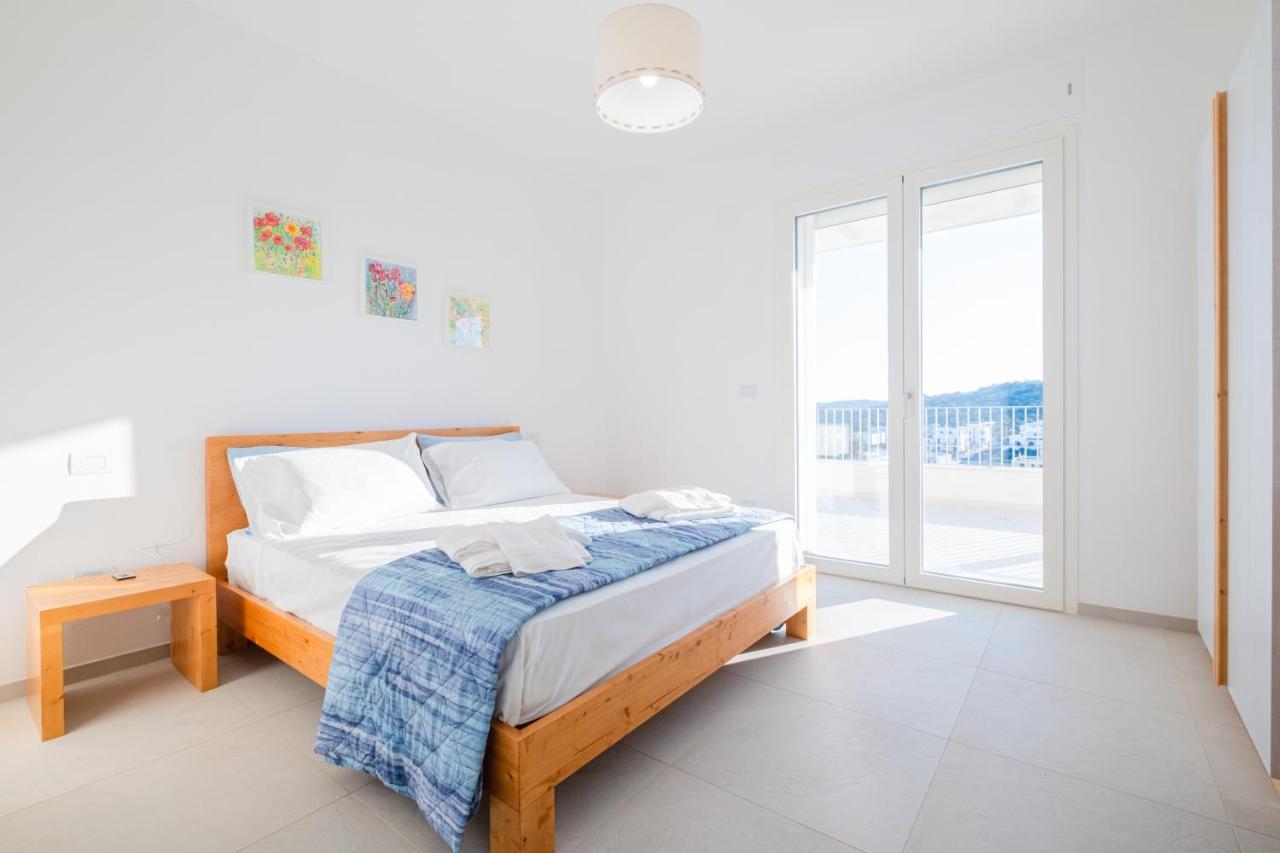 Ville Pala Luxury - Castro By Hdsalento Exterior foto