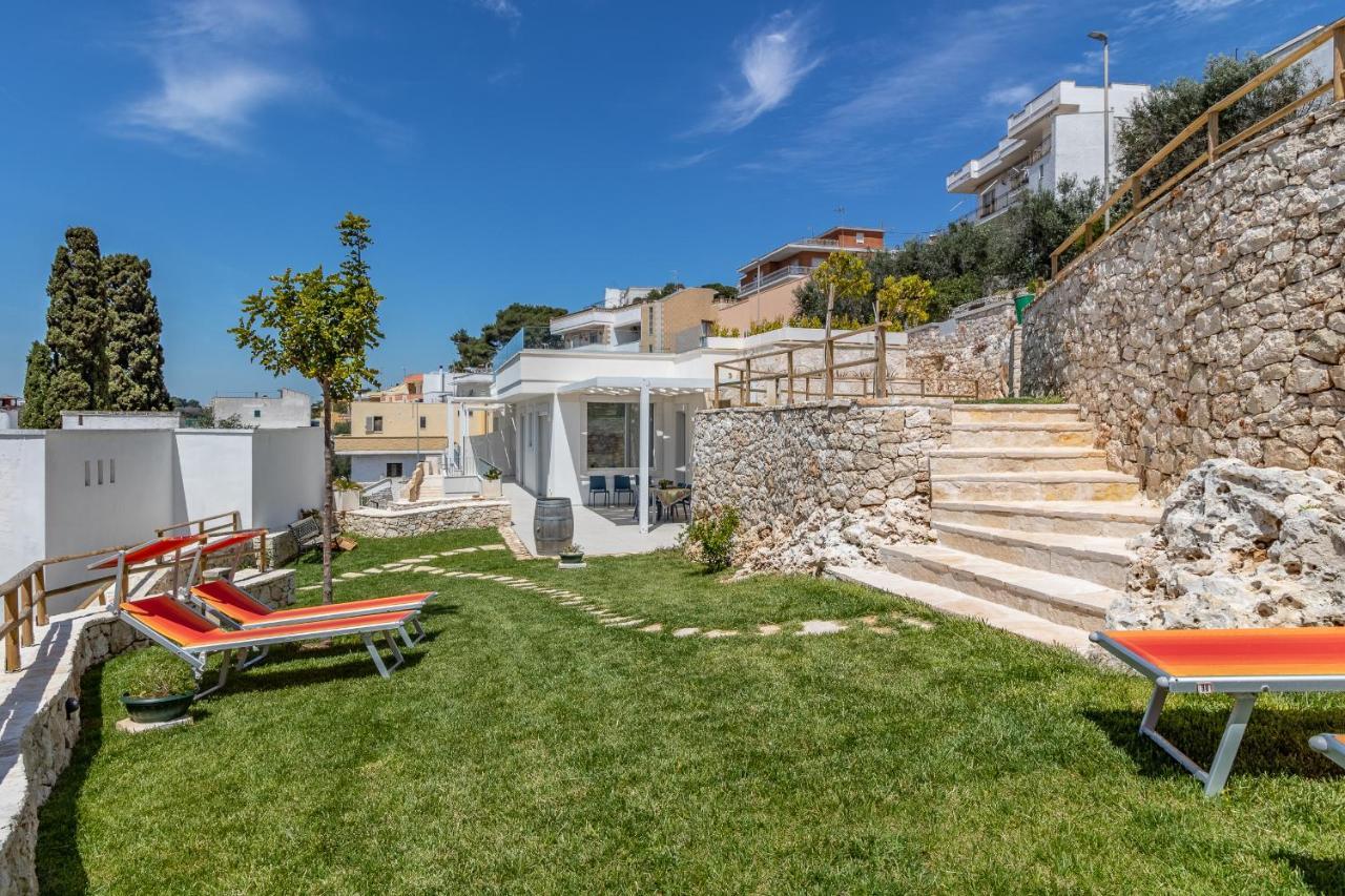 Ville Pala Luxury - Castro By Hdsalento Exterior foto
