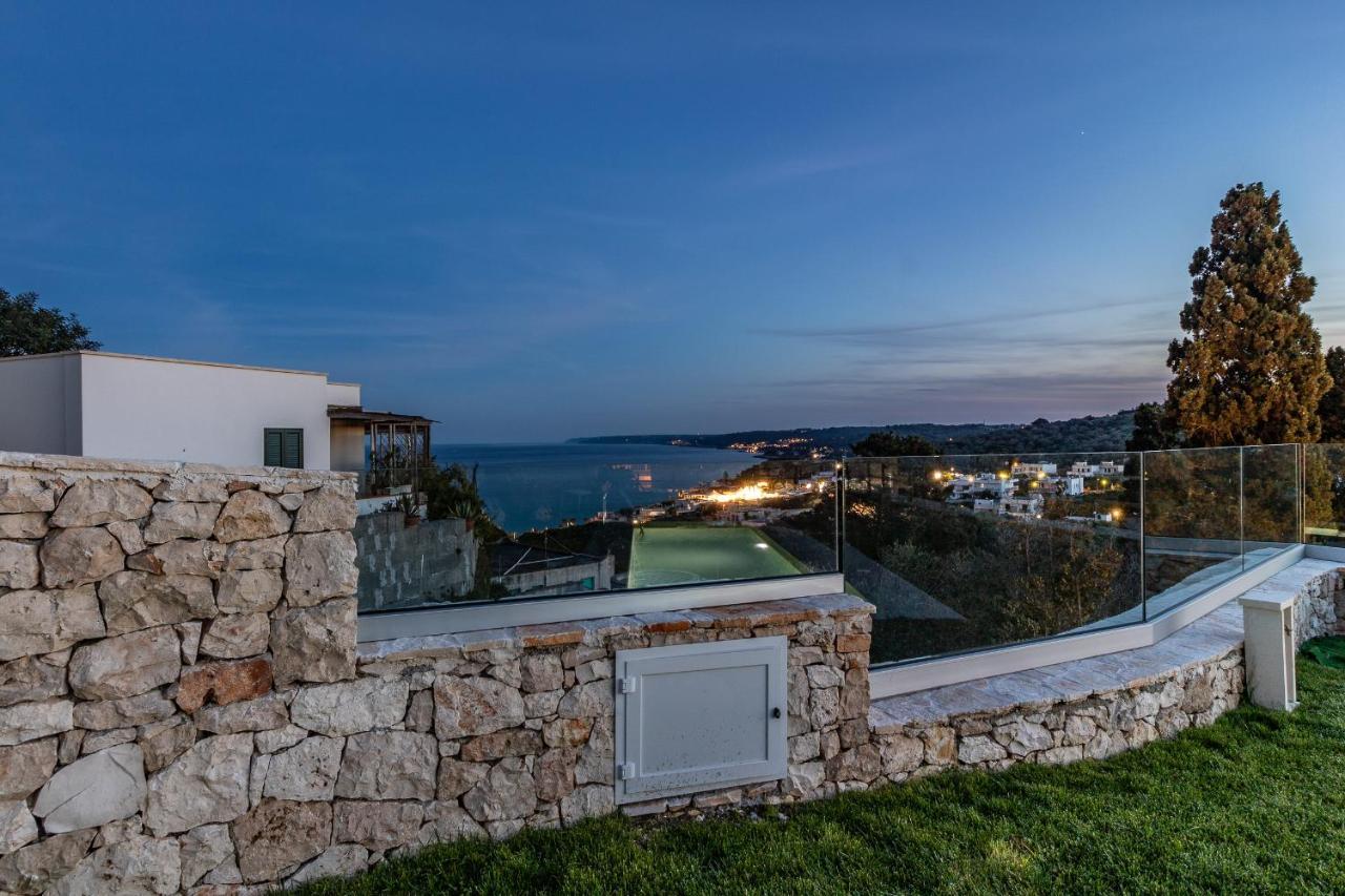 Ville Pala Luxury - Castro By Hdsalento Exterior foto