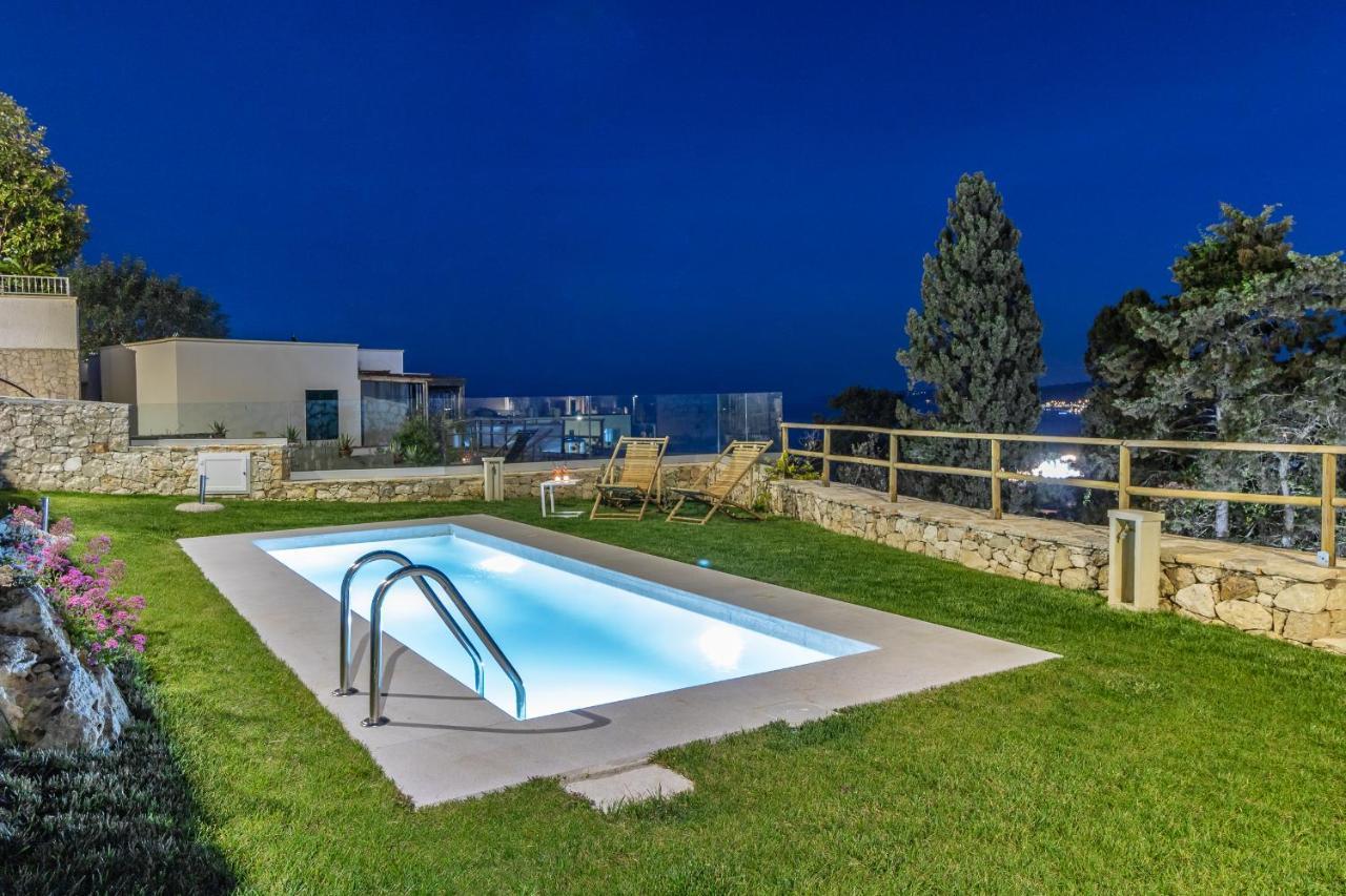 Ville Pala Luxury - Castro By Hdsalento Exterior foto