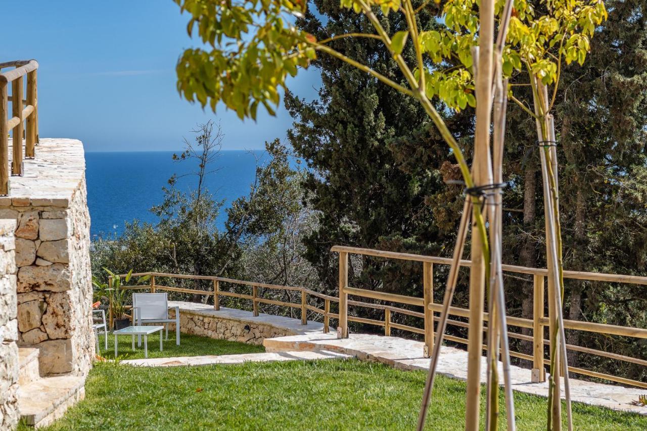 Ville Pala Luxury - Castro By Hdsalento Exterior foto