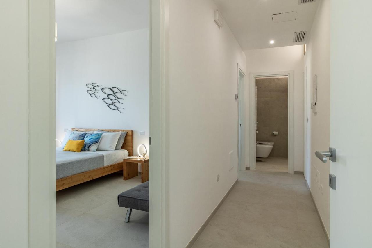 Ville Pala Luxury - Castro By Hdsalento Exterior foto