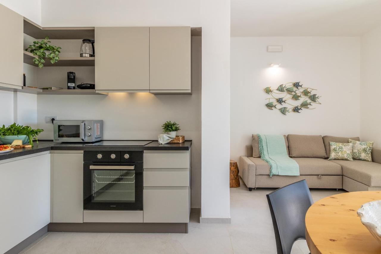 Ville Pala Luxury - Castro By Hdsalento Exterior foto