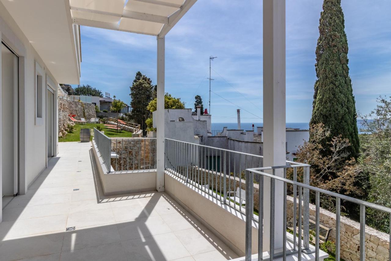 Ville Pala Luxury - Castro By Hdsalento Exterior foto