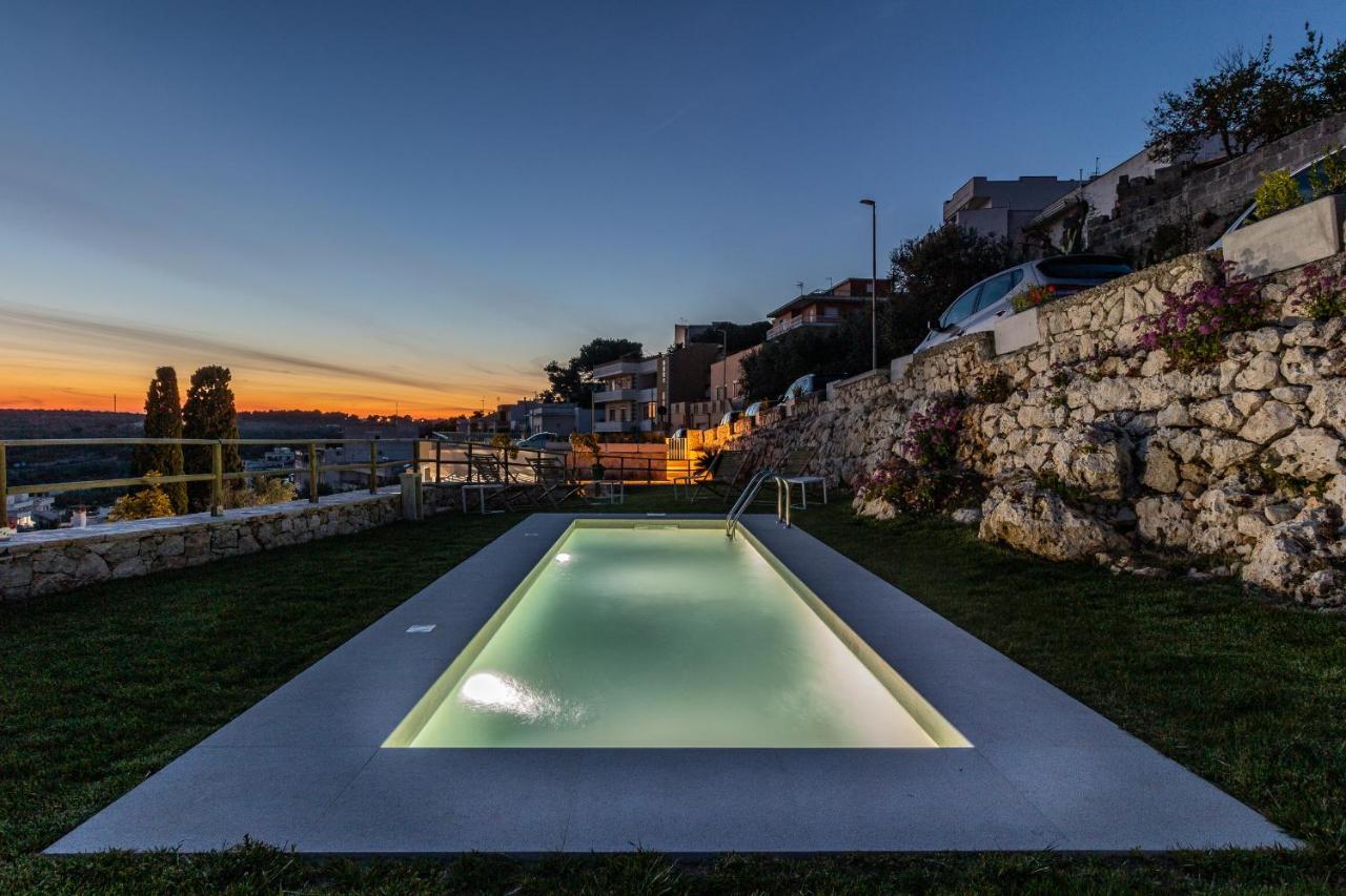 Ville Pala Luxury - Castro By Hdsalento Exterior foto