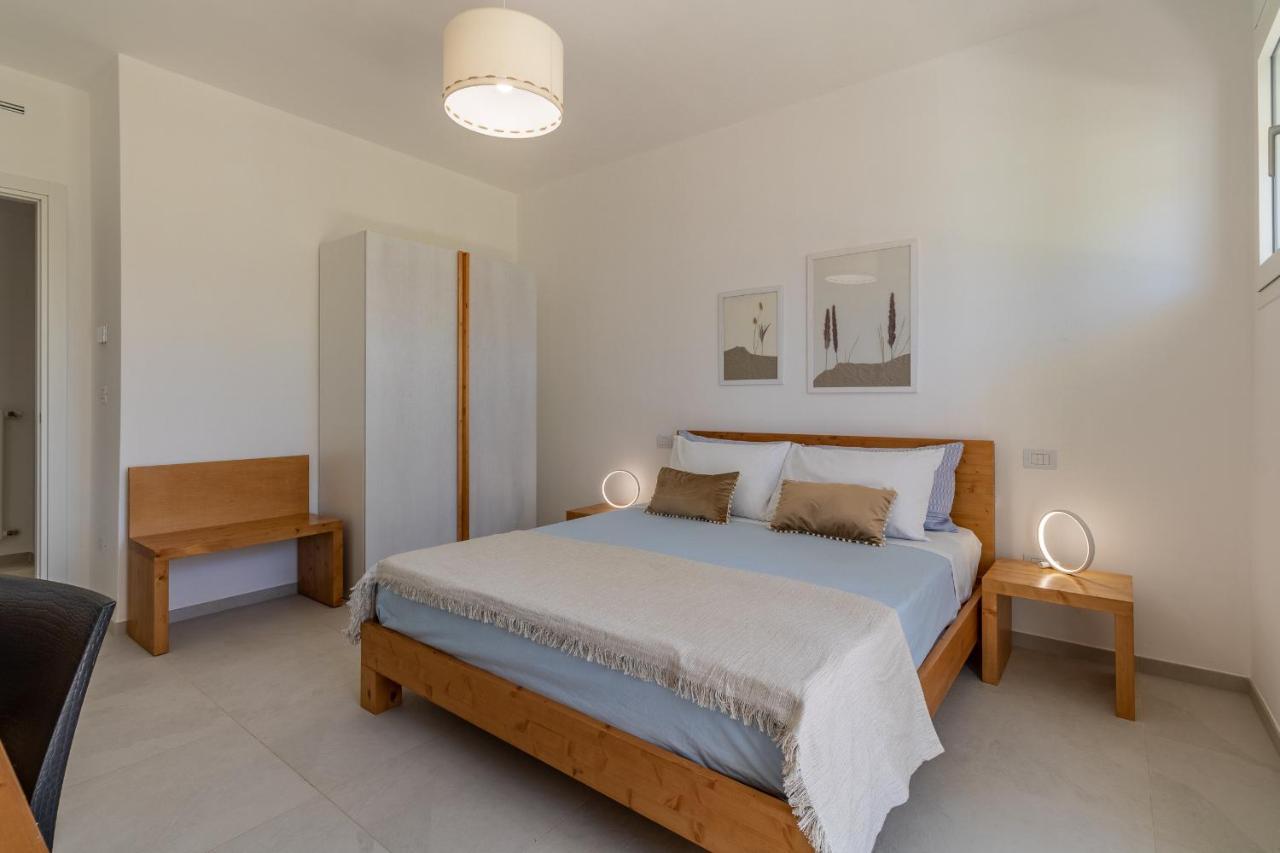 Ville Pala Luxury - Castro By Hdsalento Exterior foto