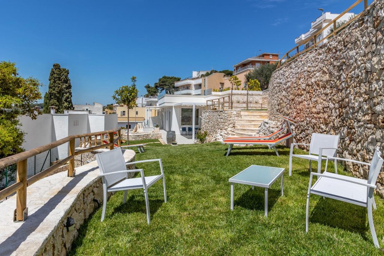 Ville Pala Luxury - Castro By Hdsalento Exterior foto