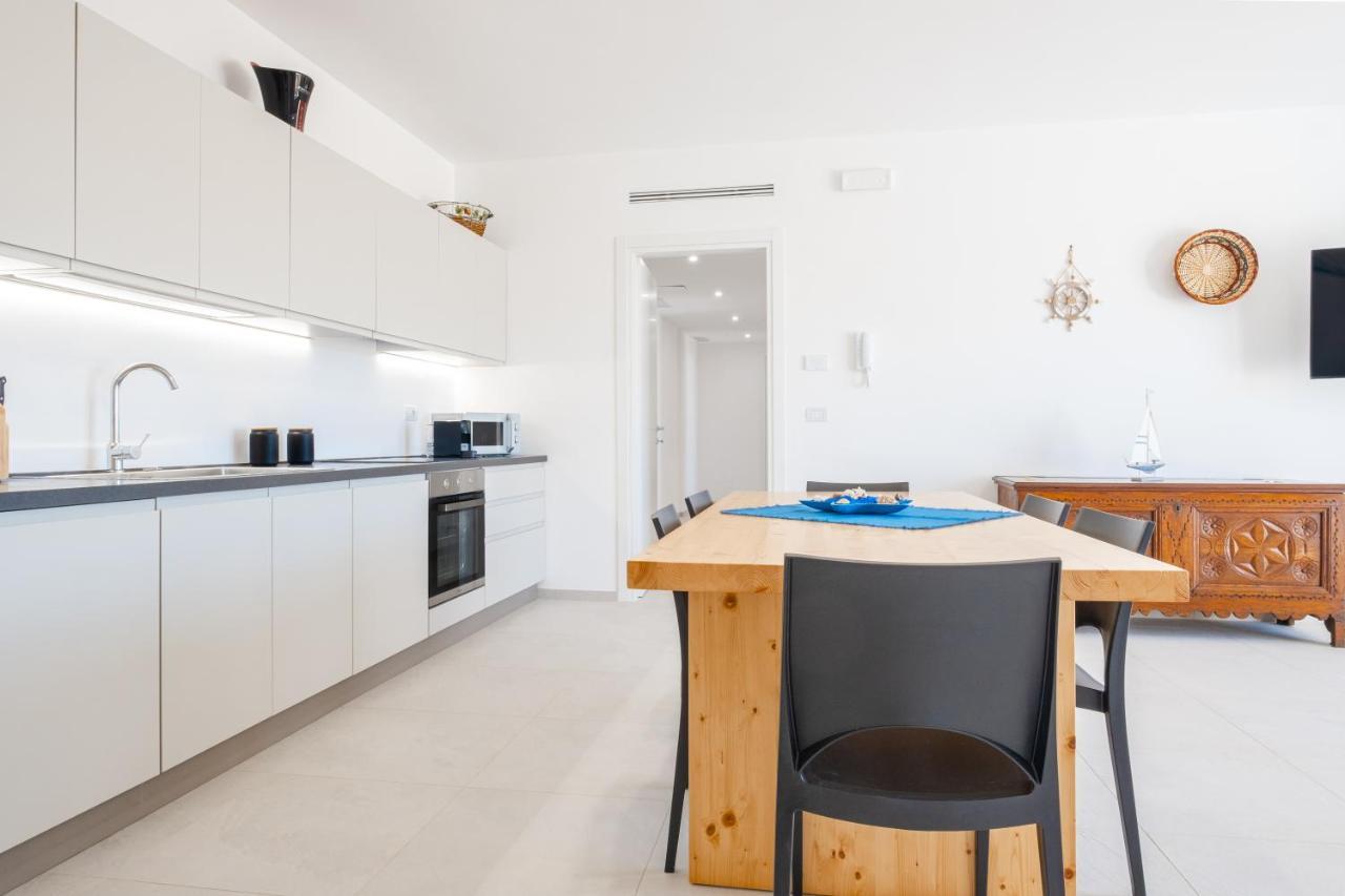 Ville Pala Luxury - Castro By Hdsalento Exterior foto