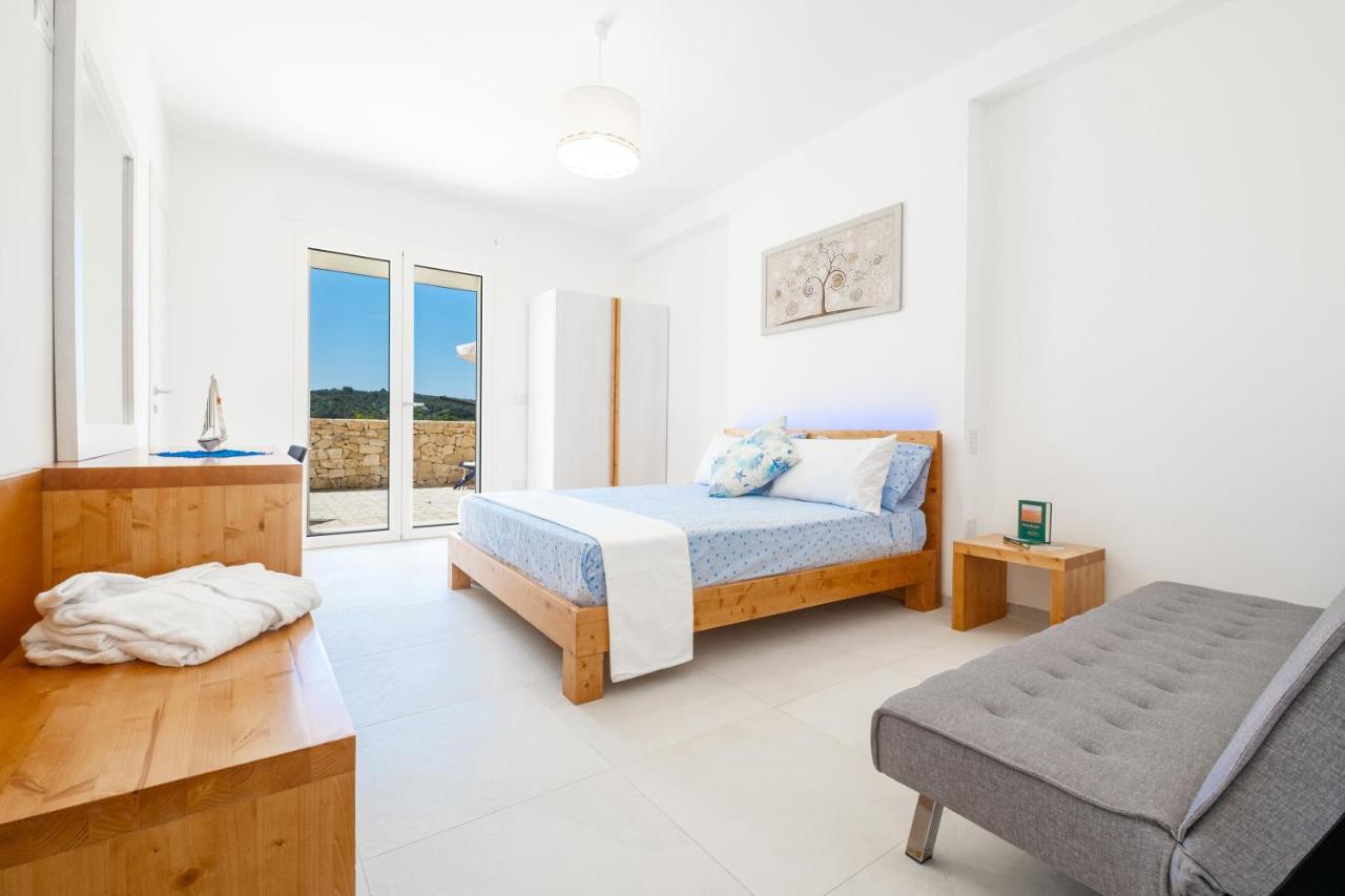 Ville Pala Luxury - Castro By Hdsalento Exterior foto