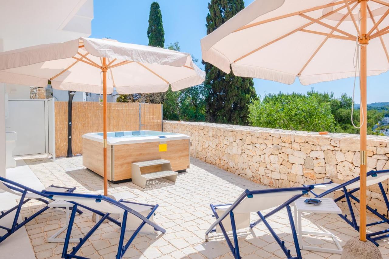 Ville Pala Luxury - Castro By Hdsalento Exterior foto