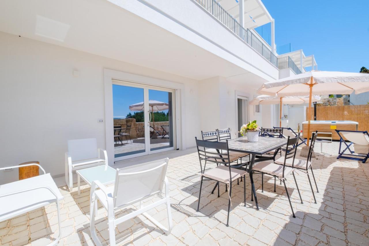 Ville Pala Luxury - Castro By Hdsalento Exterior foto